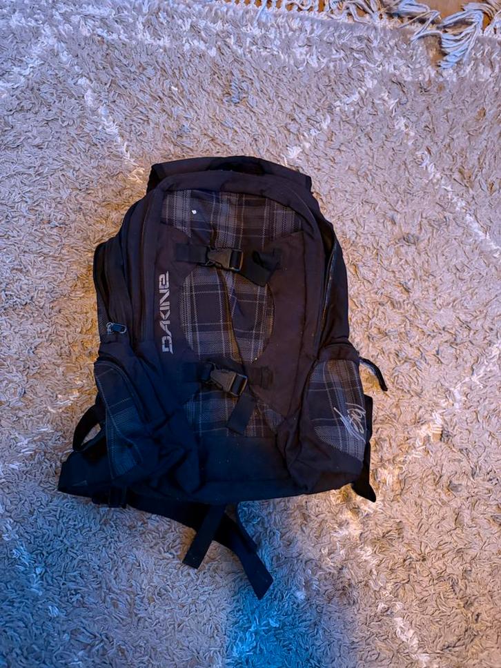 Dakine Rugzak - Wintersport & Laptopvak, Sieraden, Tassen en Uiterlijk, Tassen | Rugtassen, Gebruikt, Overige merken, 40 cm of meer