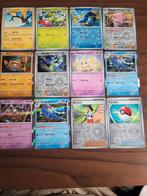 Pokemon Scarlet&Violet 165 Kaarten,Sleeves,ETB,Dividers etc., Hobby en Vrije tijd, Verzamelkaartspellen | Pokémon, Verzenden, Nieuw