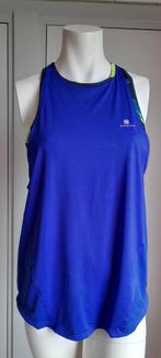 Heel Leuk SPORTSHIRT, maat M, Domyos, Maat 38/40 (M), Blauw, Domyos, Ophalen of Verzenden