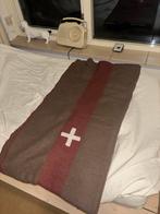 Zwitserse Leger Deken - Reproductie, Ophalen of Verzenden, Nieuw