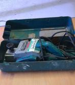 133 - Schaafmachine Makita 1100, Doe-het-zelf en Verbouw, Gereedschap | Freesmachines, Ophalen, Gebruikt, Overige soorten, Makita