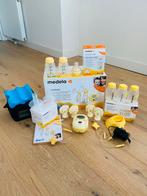 Medela Freestyle Elektrische Borstkolf Set, Ophalen, Zo goed als nieuw, Borstkolf