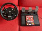Thrustmaster TMX met pedalen, Ophalen, 1 speler, Racen en Vliegen, Eén computer