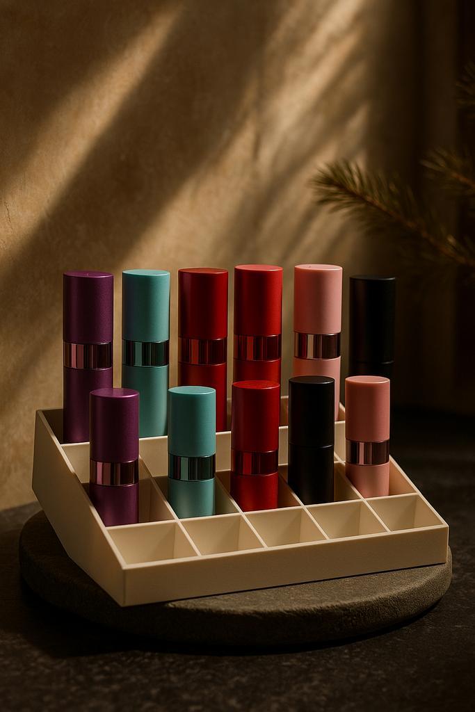 Parfumado organizer/stand/display, Sieraden, Tassen en Uiterlijk, Uiterlijk | Parfum, Nieuw, Ophalen of Verzenden