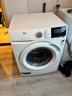 AEG wasmachine, Ophalen, Zo goed als nieuw, 85 tot 90 cm, 1200 tot 1600 toeren