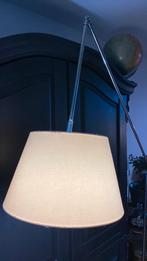 Staande lamp, Huis en Inrichting, Lampen | Vloerlampen, Ophalen, Zo goed als nieuw, 150 tot 200 cm