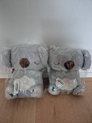 Slaapknuffel met muziek en licht  beschikbaar voor biedingen