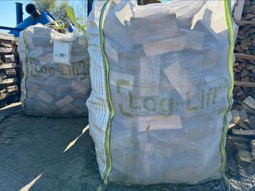 Haardhout in bigbags beschikbaar voor biedingen