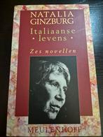 Ginzburg - Italiaanse levens omnibus, Ophalen of Verzenden, Zo goed als nieuw, Ginzburg, Nederland