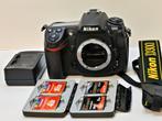 Nikon D300 12.3MP Digitale Camera, Audio, Tv en Foto, Fotocamera's Digitaal, Gebruikt, Ophalen of Verzenden, Nikon, Geen optische zoom