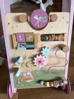 Loopwagen - Roze - Fairy Garden Little Duch, Kinderen en Baby's, Speelgoed | Houten speelgoed, Ophalen of Verzenden, Zo goed als nieuw