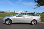 Mercedes-Benz C-klasse Combi 180 K. Avantgarde Climate Contr, Automaat, Achterwielaandrijving, Zwart, Origineel Nederlands