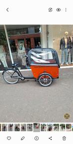 Nieuwe Bakfiets - Ideaal voor Familie!, Overige merken, Huif, Nieuw, Ophalen of Verzenden
