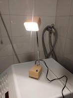 Vintage jaren zestig space age retro antenne bed wandlampje, Antiek en Kunst, Antiek | Lampen, Ophalen of Verzenden