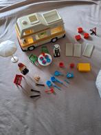 Leuke vintage set Playmobil Camper 3258 uit 1979.
Super leuk, Ophalen of Verzenden, Zo goed als nieuw, Complete set
