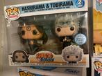 Funko Pop! Naruto Shippuden Hashirama & Tobirama 2-Pack, Ophalen of Verzenden, Nieuw