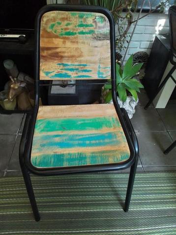 Set Buitenstoelen beschikbaar voor biedingen