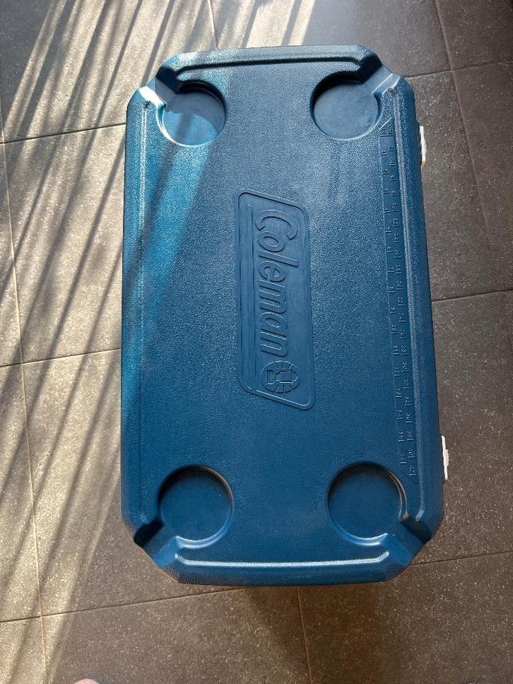Koelbox Coleman, Caravans en Kamperen, Koelboxen, Gebruikt, Koelbox, Koelelement, Ophalen
