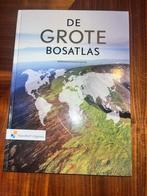 Grote Bosatlas - Complete Wereldatlas, Bosatlas, 2000 tot heden, Ophalen of Verzenden, Zo goed als nieuw