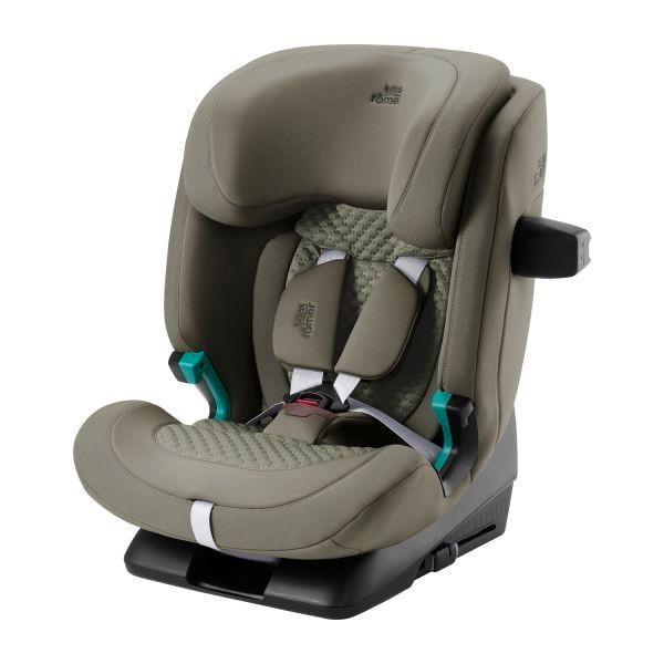 Showmodel Britax Romer Römer Advansafix Pro Olive Lux, Kinderen en Baby's, Autostoeltjes, Nieuw, Romer, 15 t/m 36 kg, Isofix, Ophalen of Verzenden