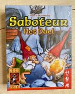 Saboteur- Het duel, Hobby en Vrije tijd, Gezelschapsspellen | Kaartspellen, Een of twee spelers, Ophalen of Verzenden, Zo goed als nieuw