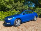 Skoda Octavia 1.2 TSI Greentech Ambition / Blauw / Trekhaak, Voorwielaandrijving, Euro 5, Stof, Zwart