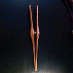 Vintage Houten Tang handschoenen stretcher ?, Antiek en Kunst, Antiek | Gereedschap en Instrumenten, Ophalen of Verzenden