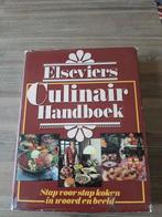 Elseviers Culinair Handboek, Boeken, Kookboeken, Gelezen, Ophalen of Verzenden, Elseviers