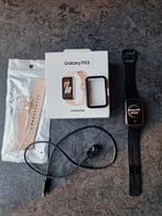 Samsung Galaxy fit 3 fitness tracker met extra's, Ophalen of Verzenden, Zo goed als nieuw, Roze, Android