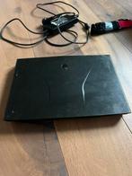 Alienware Gaming Laptop - Lichtgevend Toetsenbord, Computers en Software, Windows Laptops, Gebruikt, Qwerty, Ophalen of Verzenden