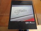 Folder Alfa Romeo Alfetta 2000 L 12-1979, 38 blz., Alfa Romeo, Ophalen of Verzenden, Zo goed als nieuw, Alfa Romeo