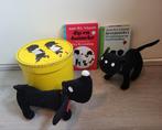Jip en Janneke pakket; 2 boeken, 2 knuffels en opbergdoos, Ophalen of Verzenden, Zo goed als nieuw, Fictie algemeen