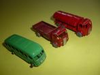 MATCHBOX LESNEY NR. 11B, 20 EN 21B, Ophalen of Verzenden, Gebruikt, Auto, Matchbox