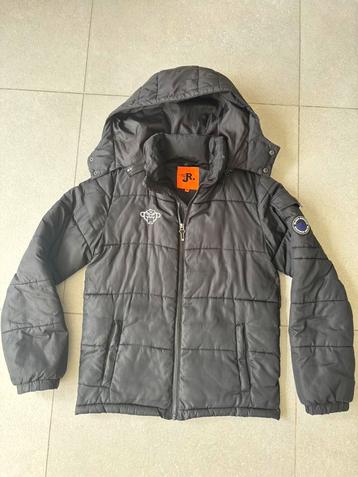 Winterjas Black Bananas maat 164 met kleine beschadigingen. beschikbaar voor biedingen