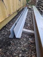 Dubbele hoeklijn 100x200 2,84m, Ophalen