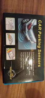 Nieuwe parkeersensoren in doos, Auto diversen, Achteruitrijcamera's, Ophalen, Nieuw