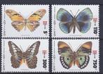 Te koop ned Antillen 1122/25 vlinders postfris, Postzegels en Munten, Postzegels | Nederlandse Antillen en Aruba, Ophalen of Verzenden
