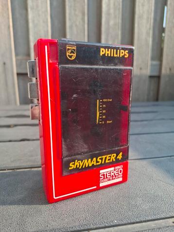 Philips skymaster 4 d6623 walkman beschikbaar voor biedingen