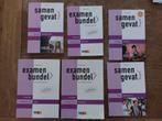 VMBO Examenbundels en Samengevat, VMBO, Overige vakken, ThiemeMeulenhoff, Ophalen of Verzenden