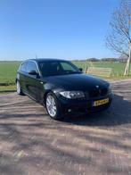 BMW 1-Serie 1.6 I 116 3DR 2008 Zwart, 1-Serie, 4 cilinders, 1200 kg, Particulier