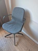 Ikea Langfjall bureaustoel - z.g.a.n. (zonder wielen), Huis en Inrichting, Bureaustoelen, Ophalen