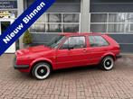 Volkswagen Golf mk2 1.6 TD 2 jaar Wegenbelastingvrij! (bj 19, Voorwielaandrijving, Bedrijf, Grijs, 1588 cc