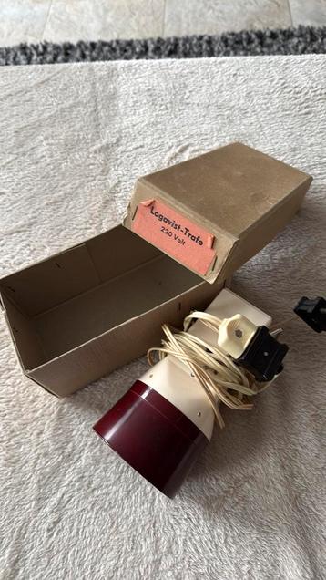 Logavist trago 220 volt beschikbaar voor biedingen