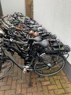 Partij E-bikes 14 stuks Gazelle/Trek/Sparta/Vogue/Flyer, Fietsen en Brommers, Elektrische fietsen, Ophalen of Verzenden, 50 km per accu of meer