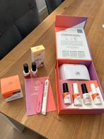 PN Selfgel Peelable Base Starter Kit + extra lak en meer, Sieraden, Tassen en Uiterlijk, Uiterlijk | Cosmetica en Make-up, Gebruikt