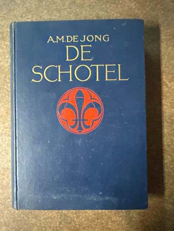 A.M. de Jong - De Schotel (1933) beschikbaar voor biedingen