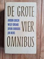 De Grote Vier Omnibus (H4), Boeken, Literatuur, Antoon Coolen, Gelezen, Ophalen of Verzenden, Nederland