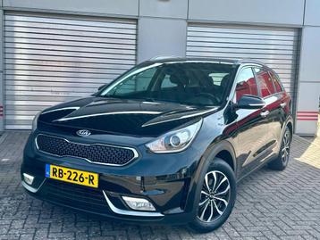Kia Niro 1.6 GDi Hybrid ExecutiveLine beschikbaar voor biedingen