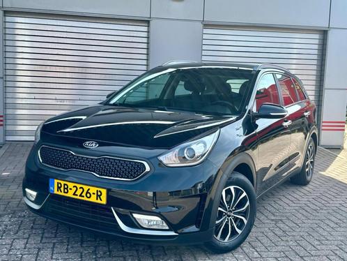 Kia Niro 1.6 GDi Hybrid ExecutiveLine, Auto's, Kia, Bedrijf, Te koop, Niro, ABS, Achteruitrijcamera, Adaptive Cruise Control, Airbags