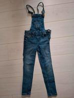 Tuinbroek maat 122, Kinderen en Baby's, Kinderkleding | Maat 122, Meisje, Zo goed als nieuw, Blue Ridge, Ophalen